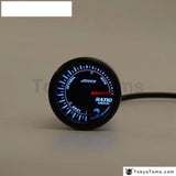 52mm 7 Colors Universal  Car Auto Air Fuel Ratio Gauge - Tokyo Tom's