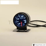 52mm 7 Colors Universal Oil Pressure Gauge - Tokyo Tom's