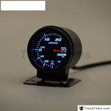 52mm 7 Colors Universal PSI Turbo Boost Gauge - Tokyo Tom's