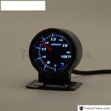 52mm 7 Colors Universal Voltmeter Volt Gauge - Tokyo Tom's