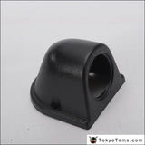 52mm Black ABS Plastic Gauge Meter Dash Dashboard Mount Pod Holder - Tokyo Tom's