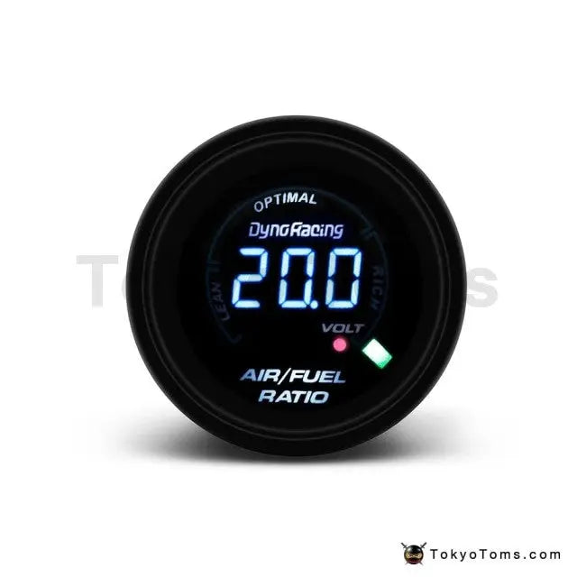 thumbnail image 2 of ARTILAURA 52mm Air Fuel Ratio Gauge With Narrowband O2 Sensor - LED Digital Display, 12V 2 of 6