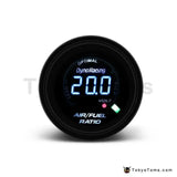 52mm Car Air Fuel Ratio Digital Gauge with 02 sensor