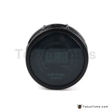 52mm Car Air Fuel Ratio Digital Gauge with 02 sensor