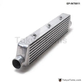 550X140X65Mm Universal Front Mount Turbo Intercooler For Honda Civic Nissan Toyota - Tokyo Tom's