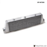 550X180X65Mm Universal Front Mount Turbo Intercooler For Honda Civic Nissan Toyota - Tokyo Tom's