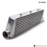 550X180X65Mm Universal Front Mount Turbo Intercooler For Honda Civic Nissan Toyota - Tokyo Tom's