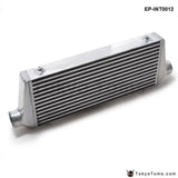 550X230X65Mm Universal Front Mount Turbo Intercooler For Honda Civic Nissan Toyota - Tokyo Tom's