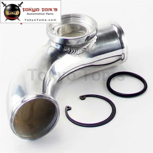 57mm 2.25" 90 Degree Ssqv Sqv Blow Off Valve Adapter Bov Turbo Intercooler Pipe - Tokyo Tom's