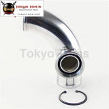 57mm 2.25" 90 Degree Ssqv Sqv Blow Off Valve Adapter Bov Turbo Intercooler Pipe - Tokyo Tom's