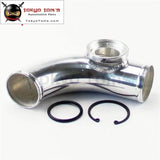 57mm 2.25" 90 Degree Ssqv Sqv Blow Off Valve Adapter Bov Turbo Intercooler Pipe - Tokyo Tom's