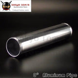 57mm 2.25" Inch Aluminum Intercooler Intake Turbo Pipe Piping Tube Hose L=300mm - Tokyo Tom's