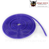 5mm Silicone Vacuum Tube Hose Silicone Tubing 16.4Ft 5M 5 Meters