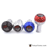 Aluminum GTI 5/6 Speed Gear Knob