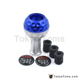 Aluminum GTI 5/6 Speed Gear Knob