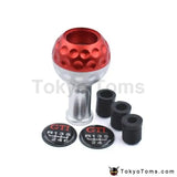 Aluminum GTI 5/6 Speed Gear Knob