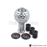 Aluminum GTI 5/6 Speed Gear Knob