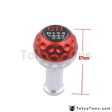 Aluminum GTI 5/6 Speed Gear Knob