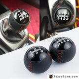 Mgen M10x1.5 5/6 Speed Gear Shift Knob Shifter Lever Head Fit for Honad Acura - Tokyo Tom's