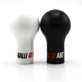 RALLIART 5/6 Speed Resin Gear Shift Knob - Tokyo Tom's