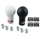 RALLIART 5/6 Speed Resin Gear Shift Knob - Tokyo Tom's