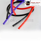 6 mm Silicone Vacuum Tube Hose Silicon Tubing 1 Meter 1M 3.3Ft