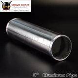 63mm 2.5" Inch Aluminum Intercooler Intake Turbo Pipe Piping Tube Hose L=300mm - Tokyo Tom's