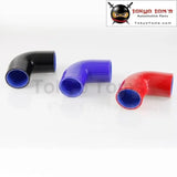 63mm Racing Silicone Hose Elbow 90 Degree Coupler Intercooler Turbo Hose