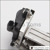 2.5"/63mm Vacuum Exhaust Cutout Electric Control Valve Kit With Vacuum Pump - Tokyo Tom's