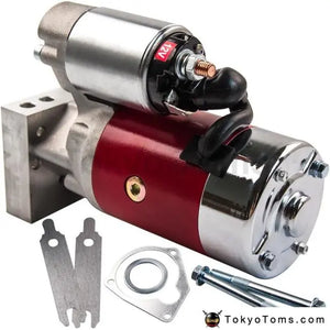 700Hp 3 Horsepower Tilton Style Racing Starter For Chevy Gm Hd Mini 305 350 454