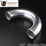 70mm 2.75" Inch Aluminum Intercooler Intake Pipe Piping Tube Hose 180 Degree L=300mm - Tokyo Tom's