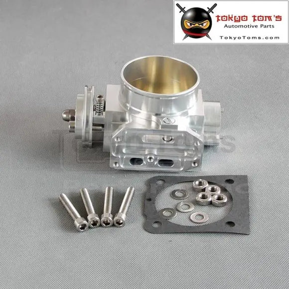 70mm Throttle Body For Lancer EVO 1 2 3 4G63 Turbo S90 1992-1995