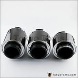 76mm Carbon Fiber High Flow Cold Air Intake Filter Cleaner Racing Car Air Filter - Tokyo Tom's