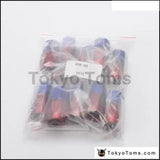 10PCS/LOT Universal AN8 Straight  Oil/Fuel Line Hose End Aluminum Fitting/8-AN Oil Cooler Hose Fit AN8-0A  AN8-0A