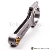 Connecting rod For Ford X Flow Lotus Twin Cam 4.826 Narrow Pin Conrod ARP 20000 3/8 bolts Pleuel 4340 EN24 Forged Piston Crank