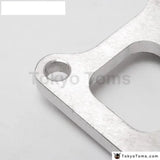 Performance Turbo Exhaust Pipe Flange For Mitsubishi EVO Viii Turbo Flange 3/8" 4G63 - Tokyo Tom's