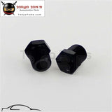 2Pcs 1/2" Male X 3/8" Female Npt Thread Reducer Hex Bushing Pipe Fitting Alloy