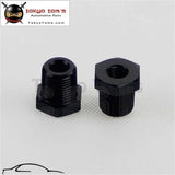 2Pcs 3/8" Male X 1/8" Female Npt Thread Reducer Hex Bushing Pipe Fitting Alloy