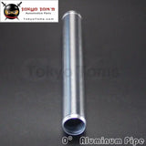 22mm 7/8" Inch Straight Intercooler Aluminum Turbo Pipe Straght 22mm 7/8" Inch Aluminum Piping Tube Length 300 mm - Tokyo Tom's