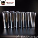 22mm 7/8" Inch Straight Intercooler Aluminum Turbo Pipe Straght 22mm 7/8" Inch Aluminum Piping Tube Length 300 mm - Tokyo Tom's