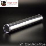 35mm 1 3/8" Inch Aluminum Turbo Intercooler Pipe Piping Tube Tubing Straght Aluminum Pipe Hose Straight - Tokyo Tom's