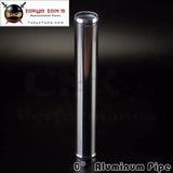 35mm 1 3/8" Inch Aluminum Turbo Intercooler Pipe Piping Tube Tubing Straght Aluminum Pipe Hose Straight - Tokyo Tom's