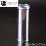 35mm 1 3/8" Inch Aluminum Turbo Intercooler Pipe Piping Tube Tubing Straight L=150 - Tokyo Tom's