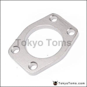 1Pc K24 K26 Turbo Inlet Flange Inlet For Audi 2.2 For Volvo Porshe Upgraded 3/8" Thichness CNC Tdo4 - Tokyo Tom's