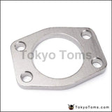 1Pc K24 K26 Turbo Inlet Flange Inlet For Audi 2.2 For Volvo Porshe Upgraded 3/8" Thichness CNC Tdo4 - Tokyo Tom's