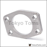 1Pc K24 K26 Turbo Inlet Flange Inlet For Audi 2.2 For Volvo Porshe Upgraded 3/8" Thichness CNC Tdo4 - Tokyo Tom's