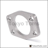 1Pc K24 K26 Turbo Inlet Flange Inlet For Audi 2.2 For Volvo Porshe Upgraded 3/8" Thichness CNC Tdo4 - Tokyo Tom's