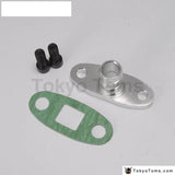 5/8" Turbo Oil Drain Fitting Adapter - Tokyo Tom's