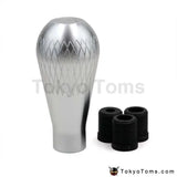 9cm Aluminum Gear Knob - Tokyo Tom's