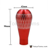 9cm Aluminum Gear Knob - Tokyo Tom's